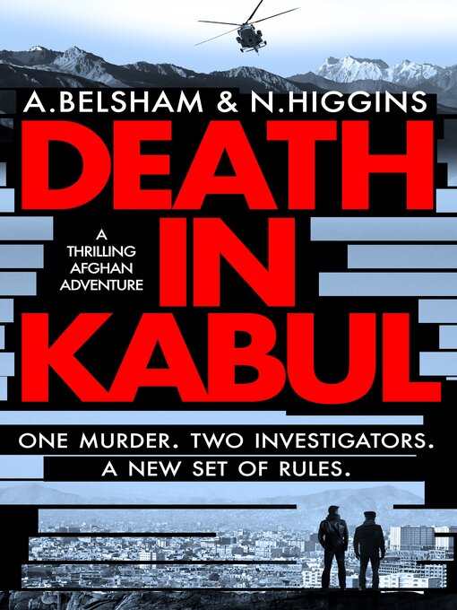 Title details for Death in Kabul by Alison Belsham - Available